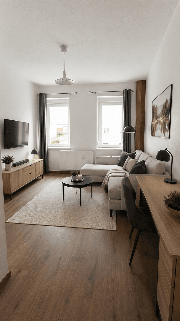 Pronájem bytu 2+1 50 m², Lindenthaler Hauptstraße 79, Leipzig, Sasko Pronájem bytu 2+1 50 m², Lindenthaler Hauptstraße 79, Leipzig, Sasko