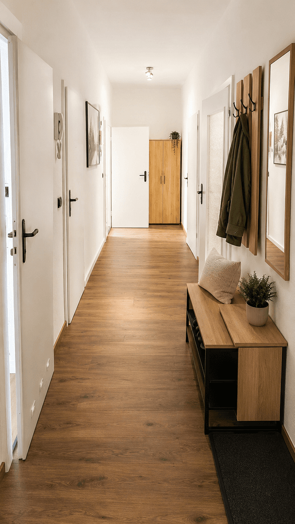 Pronájem bytu 2+1 50 m², Lindenthaler Hauptstraße 79, Leipzig, Sasko Pronájem bytu 2+1 50 m², Lindenthaler Hauptstraße 79, Leipzig, Sasko
