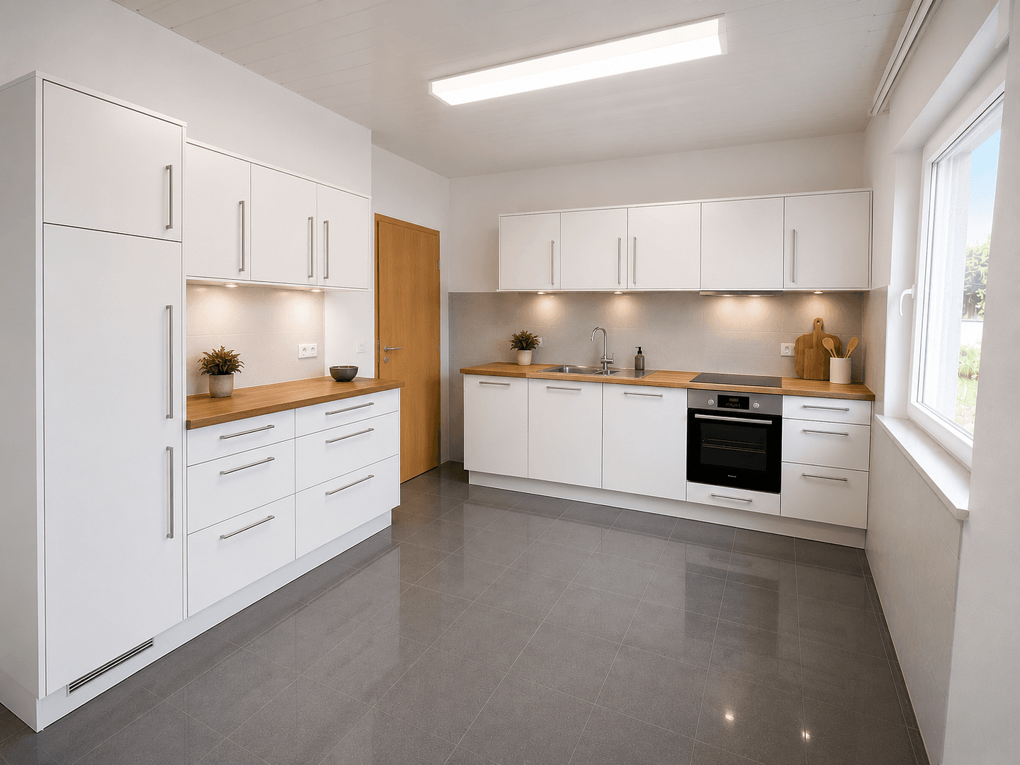 Pronájem bytu 3+1 73 m², Salach, Bádensko-Württembersko Pronájem bytu 3+1 73 m², Salach, Bádensko-Württembersko