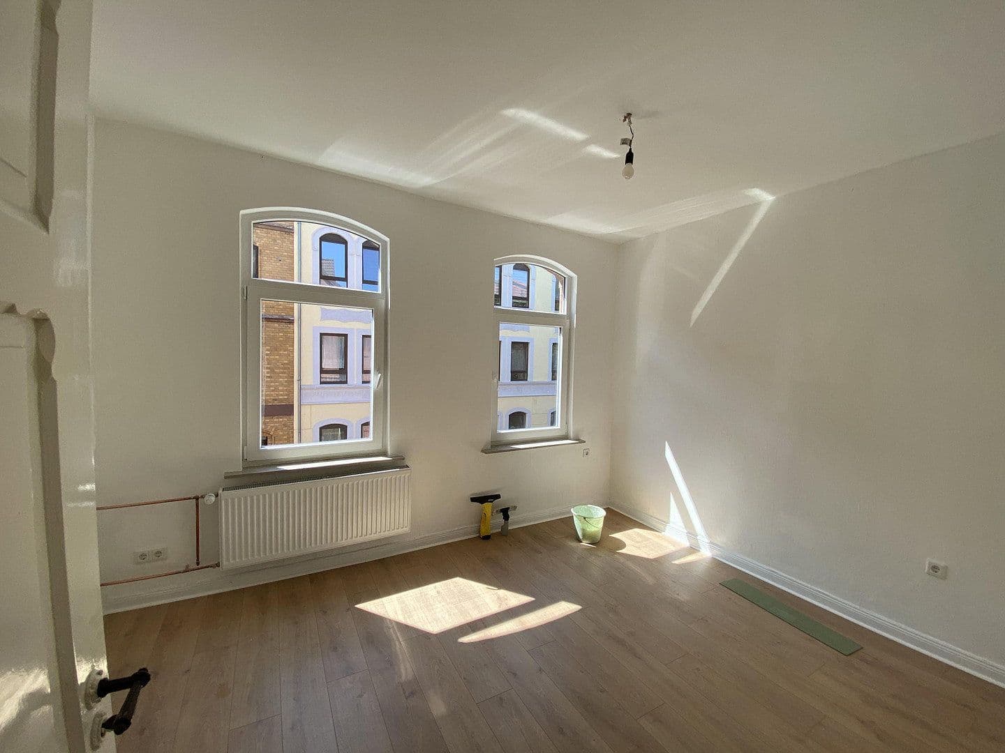 Pronájem bytu 3+1 60 m², Leunisstraße 2, Hildesheim, Dolní Sasko Pronájem bytu 3+1 60 m², Leunisstraße 2, Hildesheim, Dolní Sasko