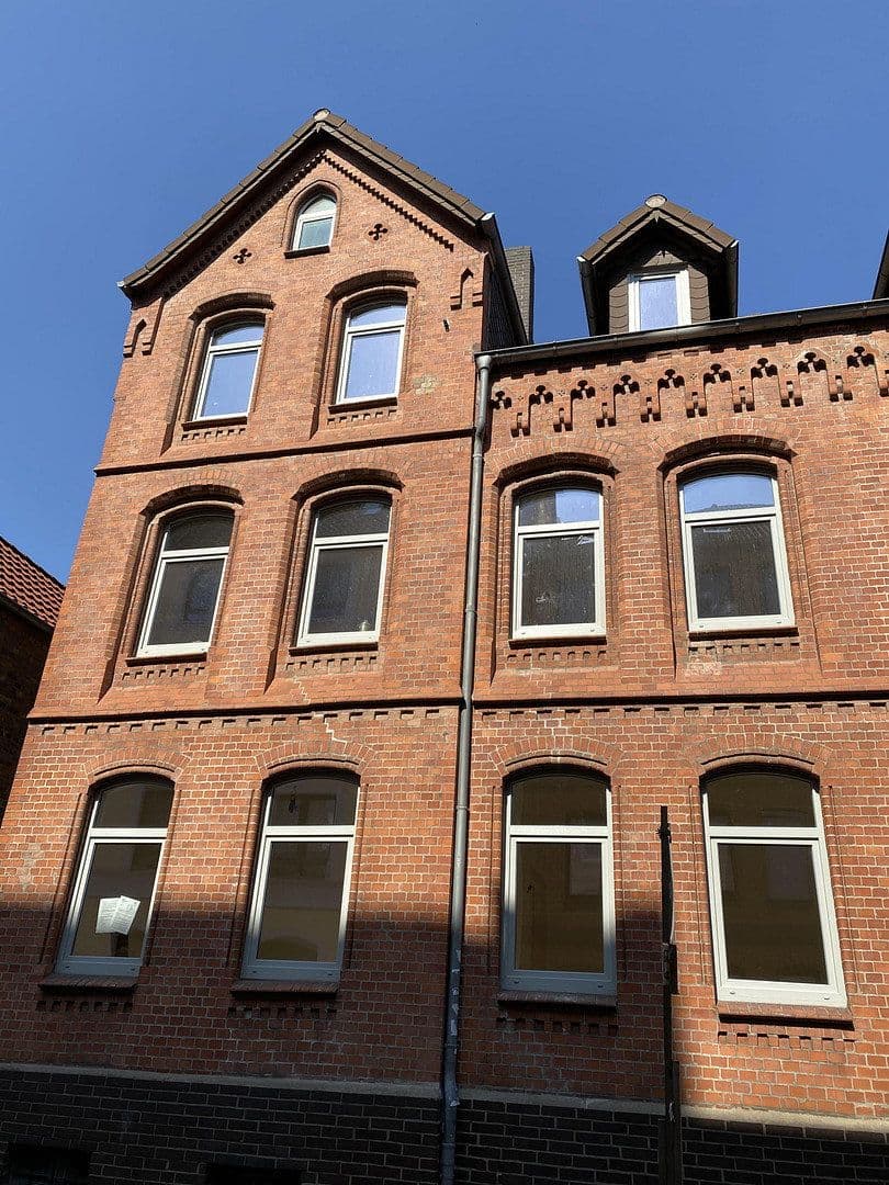 Pronájem bytu 3+1 60 m², Leunisstraße 2, Hildesheim, Dolní Sasko Pronájem bytu 3+1 60 m², Leunisstraße 2, Hildesheim, Dolní Sasko