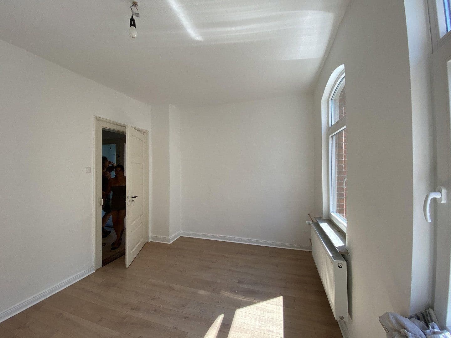 Pronájem bytu 3+1 60 m², Leunisstraße 2, Hildesheim, Dolní Sasko Pronájem bytu 3+1 60 m², Leunisstraße 2, Hildesheim, Dolní Sasko