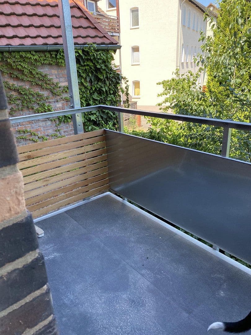 Pronájem bytu 3+1 60 m², Leunisstraße 2, Hildesheim, Dolní Sasko Pronájem bytu 3+1 60 m², Leunisstraße 2, Hildesheim, Dolní Sasko