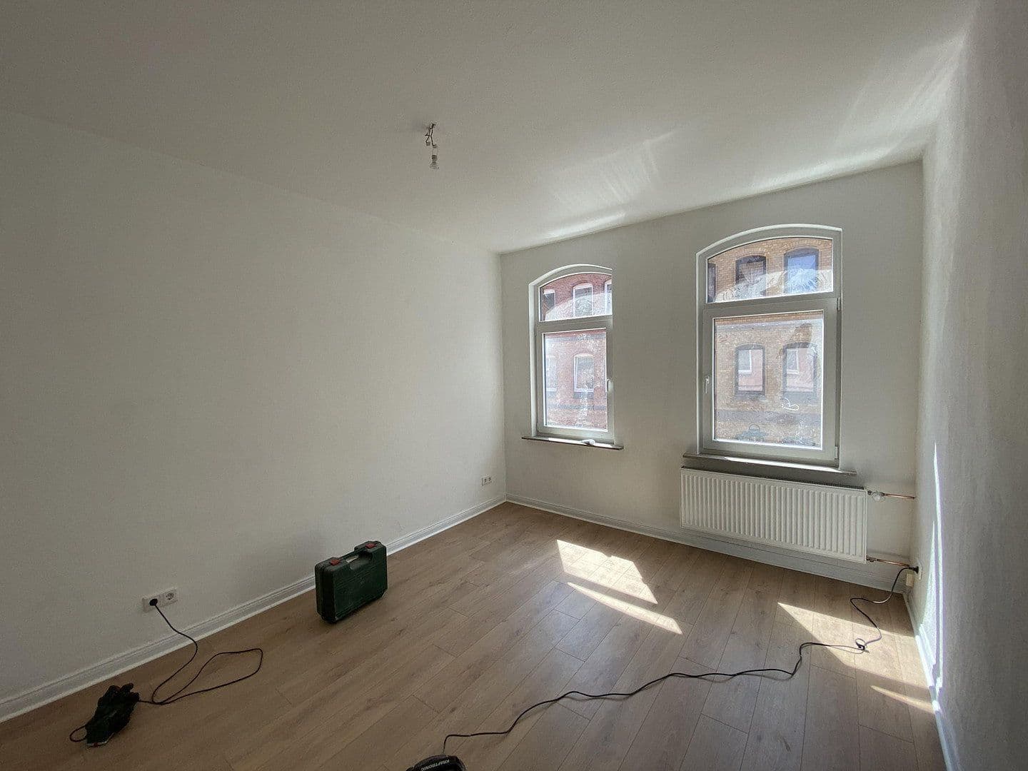 Pronájem bytu 3+1 60 m², Leunisstraße 2, Hildesheim, Dolní Sasko Pronájem bytu 3+1 60 m², Leunisstraße 2, Hildesheim, Dolní Sasko