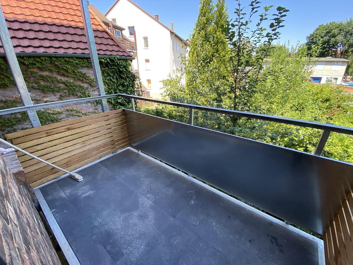 Pronájem bytu 3+1 60 m², Leunisstraße 2, Hildesheim, Dolní Sasko Pronájem bytu 3+1 60 m², Leunisstraße 2, Hildesheim, Dolní Sasko