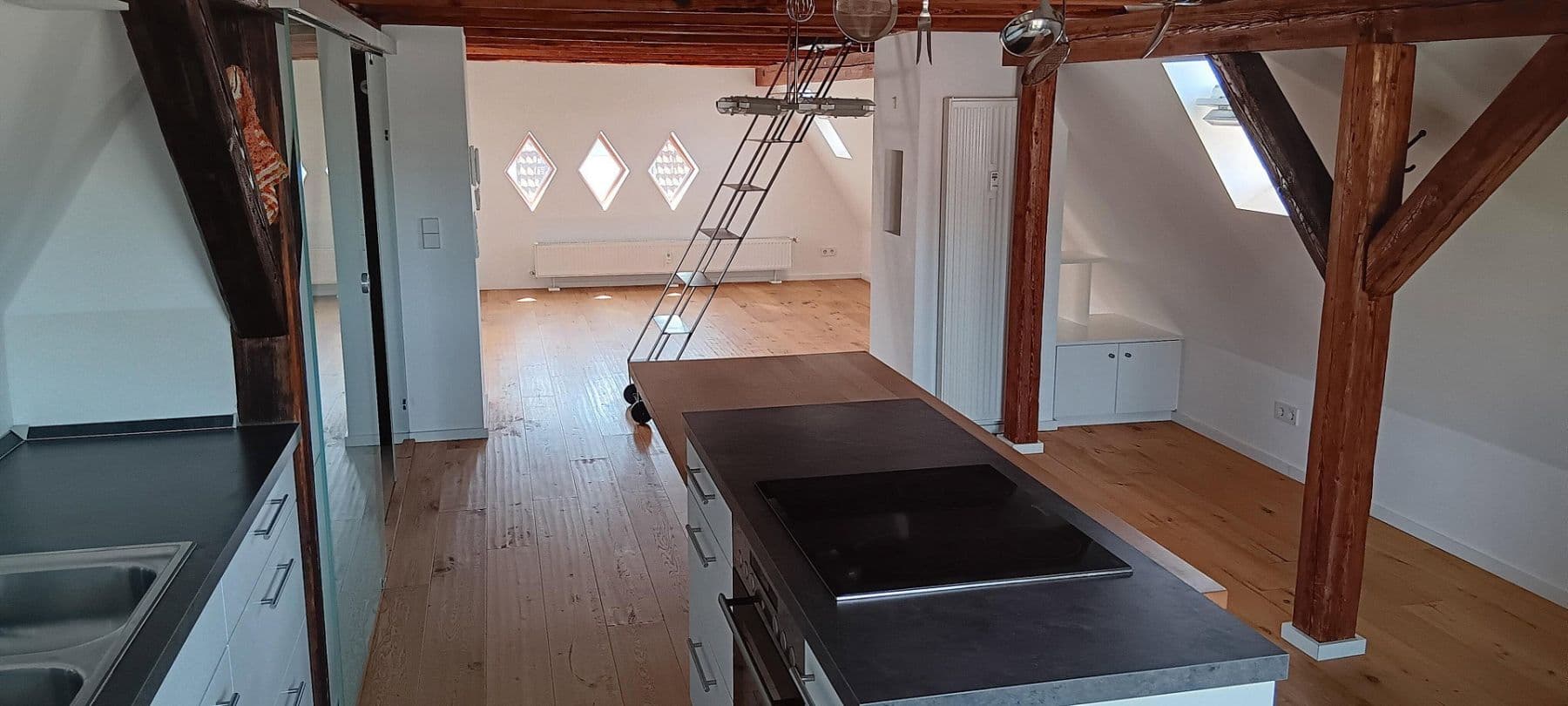 Prodej bytu 1+1 47 m², Katharinenstr. 71, Esslingen am Neckar, Bádensko-Württembersko Prodej bytu 1+1 47 m², Katharinenstr. 71, Esslingen am Neckar, Bádensko-Württembersko