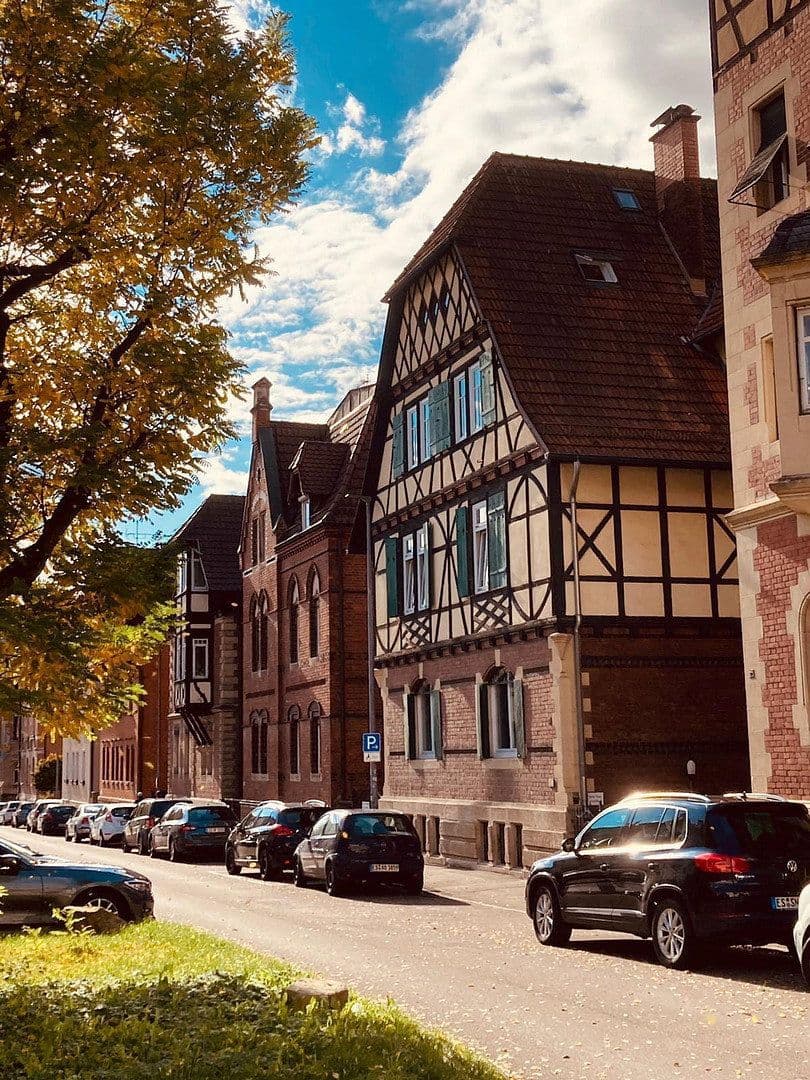 Prodej bytu 1+1 47 m², Katharinenstr. 71, Esslingen am Neckar, Bádensko-Württembersko Prodej bytu 1+1 47 m², Katharinenstr. 71, Esslingen am Neckar, Bádensko-Württembersko