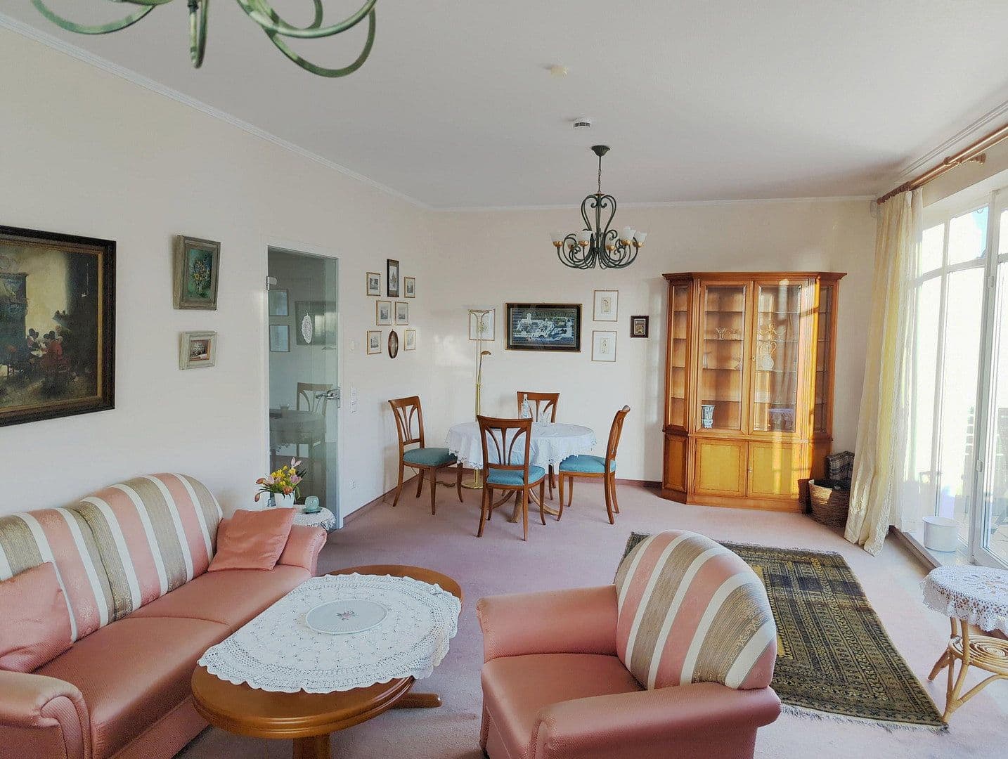 Prodej bytu 4+1 145 m², Hohen Neuendorf, Braniborsko Prodej bytu 4+1 145 m², Hohen Neuendorf, Braniborsko