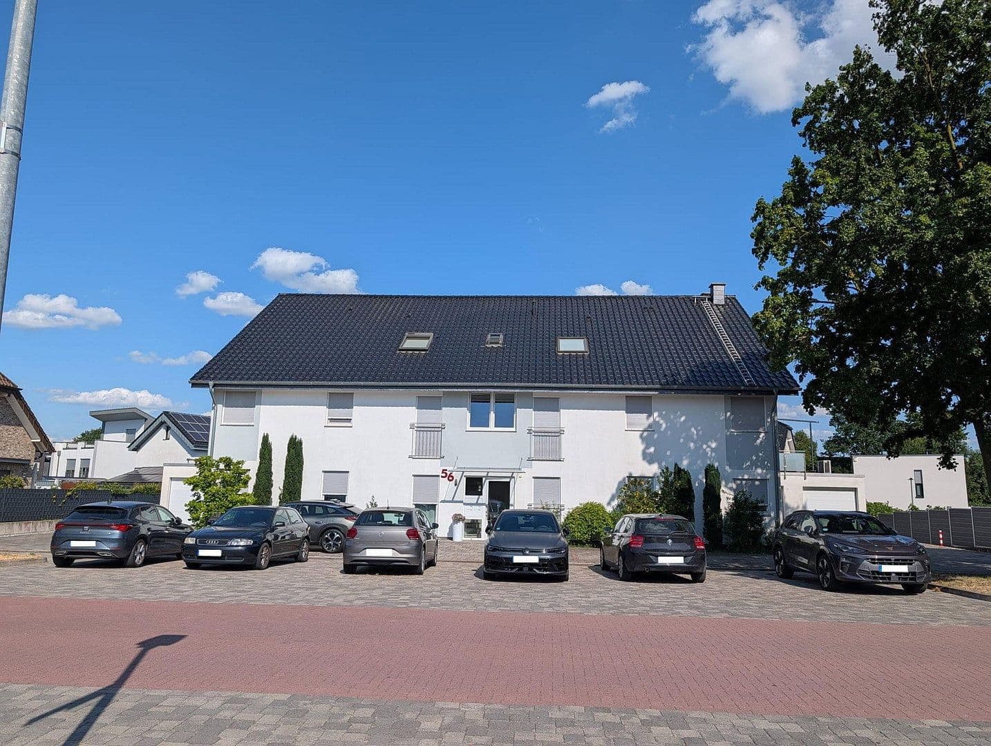 Prodej bytu 3+kk 92 m², Rheinberg, Severní Porýní-Vestfálsko Prodej bytu 3+kk 92 m², Rheinberg, Severní Porýní-Vestfálsko