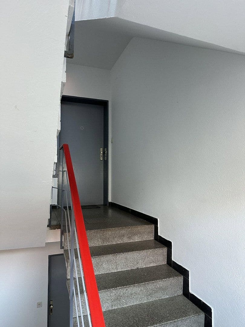 Pronájem bytu 1+1 41 m², Ludwigshafen am Rhein, Porýní-Falc Pronájem bytu 1+1 41 m², Ludwigshafen am Rhein, Porýní-Falc