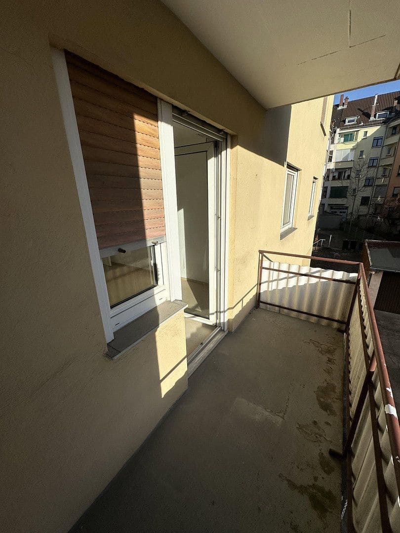 Pronájem bytu 1+1 41 m², Ludwigshafen am Rhein, Porýní-Falc Pronájem bytu 1+1 41 m², Ludwigshafen am Rhein, Porýní-Falc