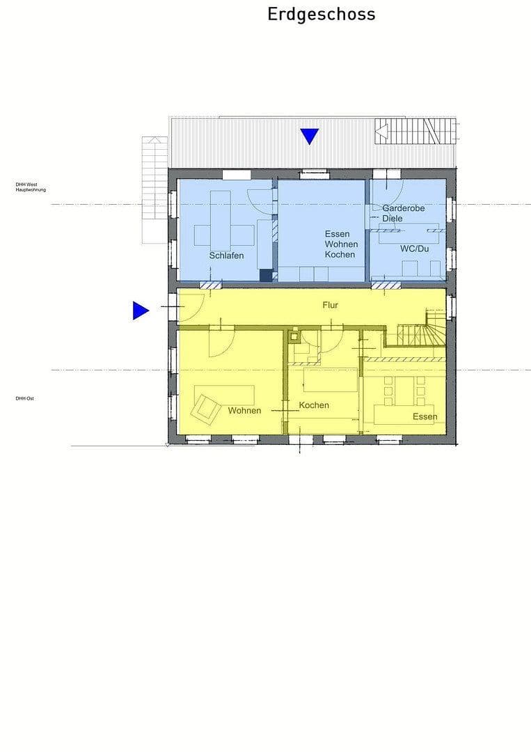 Pronájem domu 140 m², pozemek 160 m², Hauptstraße 20, Fuchstal, Bavorsko Pronájem domu 140 m², pozemek 160 m², Hauptstraße 20, Fuchstal, Bavorsko