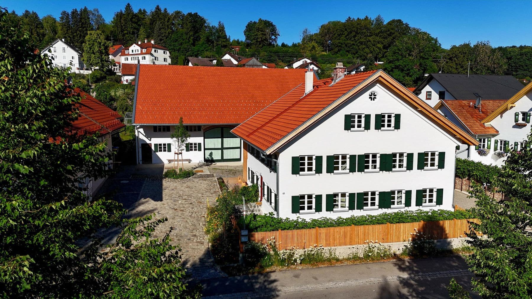Pronájem domu 140 m², pozemek 160 m², Hauptstraße 20, Fuchstal, Bavorsko Pronájem domu 140 m², pozemek 160 m², Hauptstraße 20, Fuchstal, Bavorsko