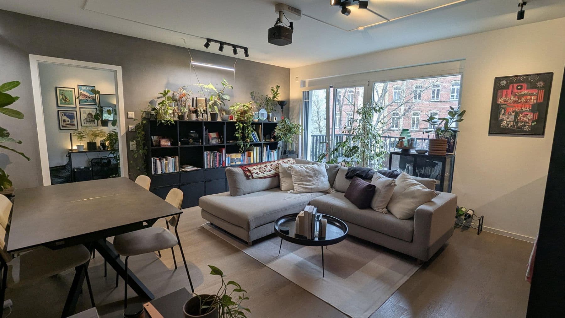 Pronájem bytu 2+1 55 m², Wiener Straße 37a, Berlin, Berlín Pronájem bytu 2+1 55 m², Wiener Straße 37a, Berlin, Berlín