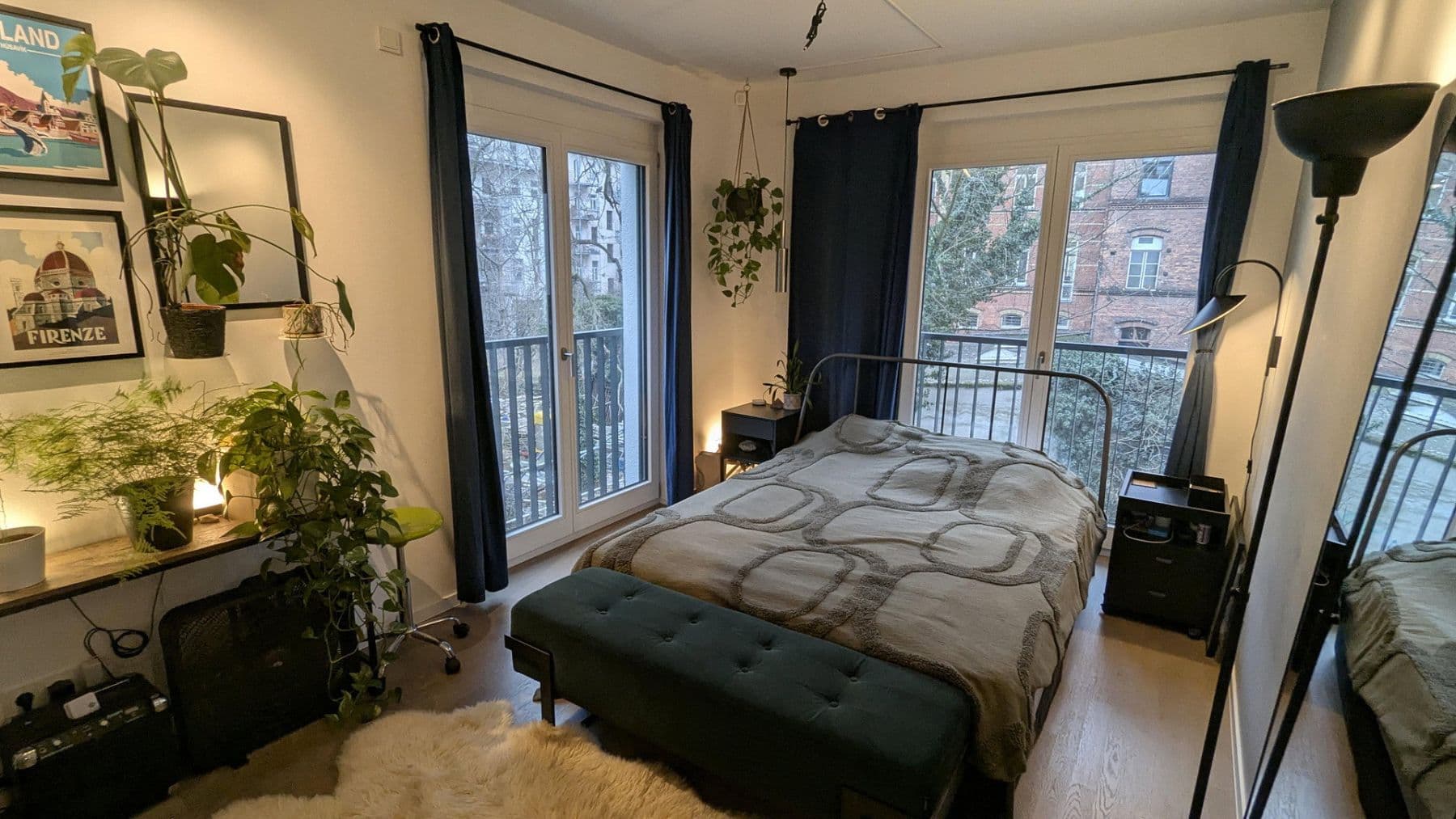 Pronájem bytu 2+1 55 m², Wiener Straße 37a, Berlin, Berlín Pronájem bytu 2+1 55 m², Wiener Straße 37a, Berlin, Berlín