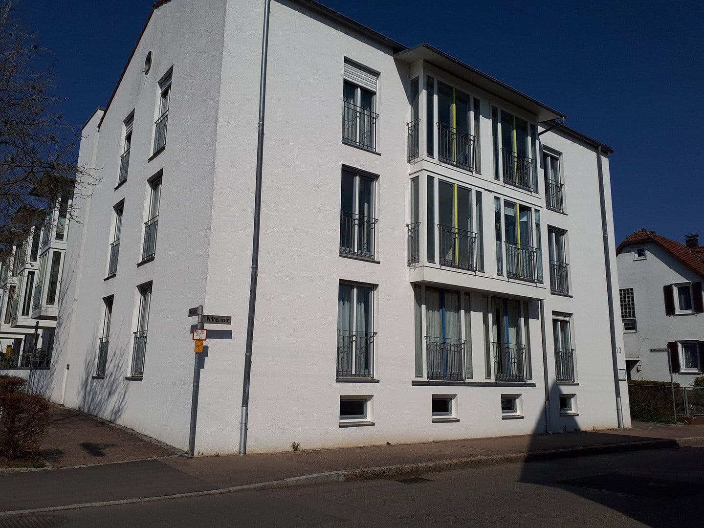 Prodej bytu 2+1 41 m², Wilhelmstraße 13, Reichenbach an der Fils, Bádensko-Württembersko Prodej bytu 2+1 41 m², Wilhelmstraße 13, Reichenbach an der Fils, Bádensko-Württembersko