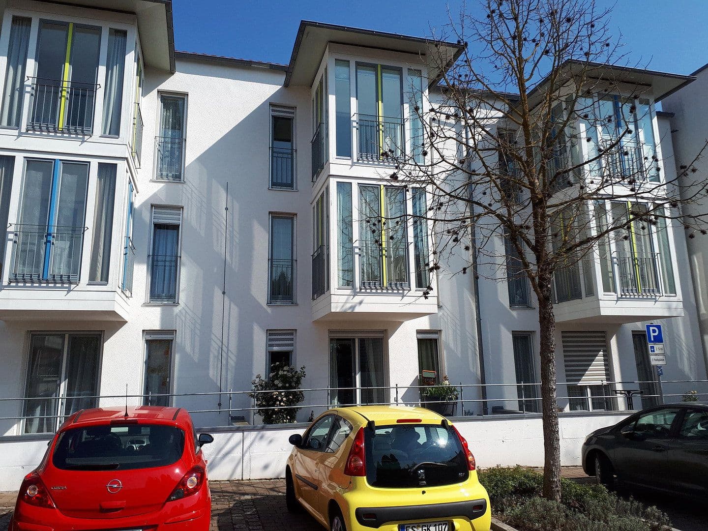 Prodej bytu 2+1 41 m², Wilhelmstraße 13, Reichenbach an der Fils, Bádensko-Württembersko Prodej bytu 2+1 41 m², Wilhelmstraße 13, Reichenbach an der Fils, Bádensko-Württembersko