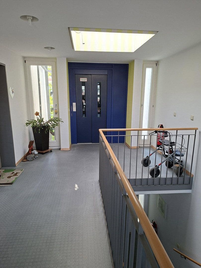 Prodej bytu 2+1 41 m², Wilhelmstraße 13, Reichenbach an der Fils, Bádensko-Württembersko Prodej bytu 2+1 41 m², Wilhelmstraße 13, Reichenbach an der Fils, Bádensko-Württembersko