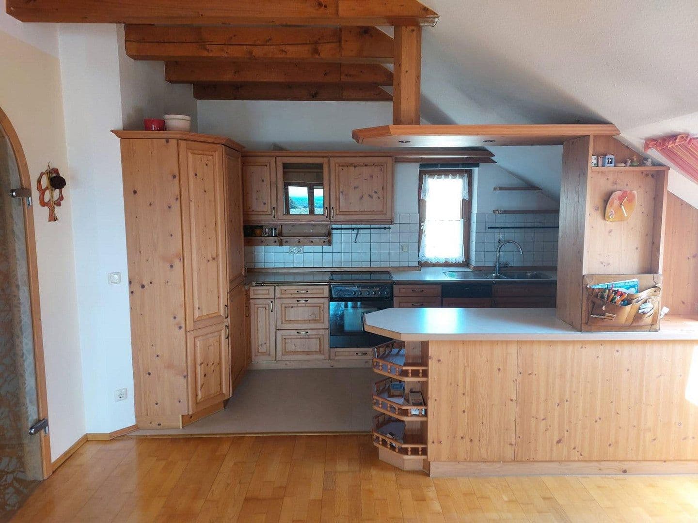 Prodej bytu 3+1 73 m², Ruhstorf a.d.Rott, Bavorsko Prodej bytu 3+1 73 m², Ruhstorf a.d.Rott, Bavorsko