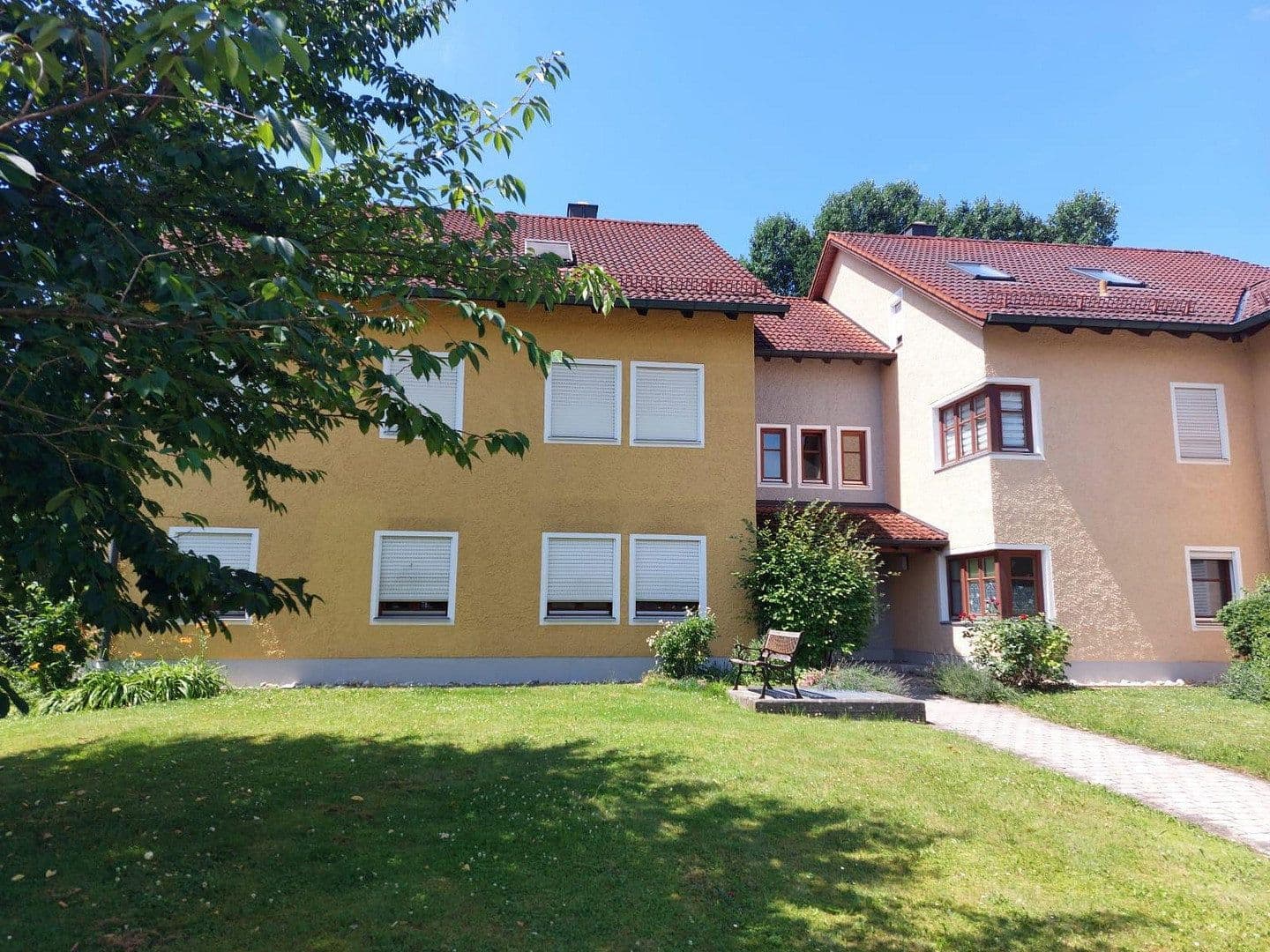 Prodej bytu 3+1 73 m², Ruhstorf a.d.Rott, Bavorsko Prodej bytu 3+1 73 m², Ruhstorf a.d.Rott, Bavorsko