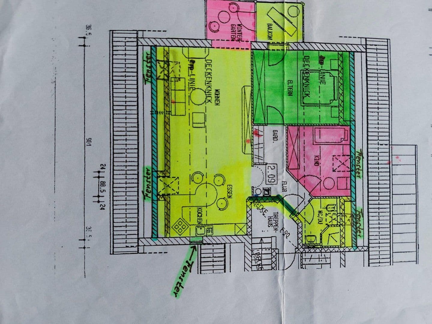 Prodej bytu 3+1 73 m², Ruhstorf a.d.Rott, Bavorsko Prodej bytu 3+1 73 m², Ruhstorf a.d.Rott, Bavorsko