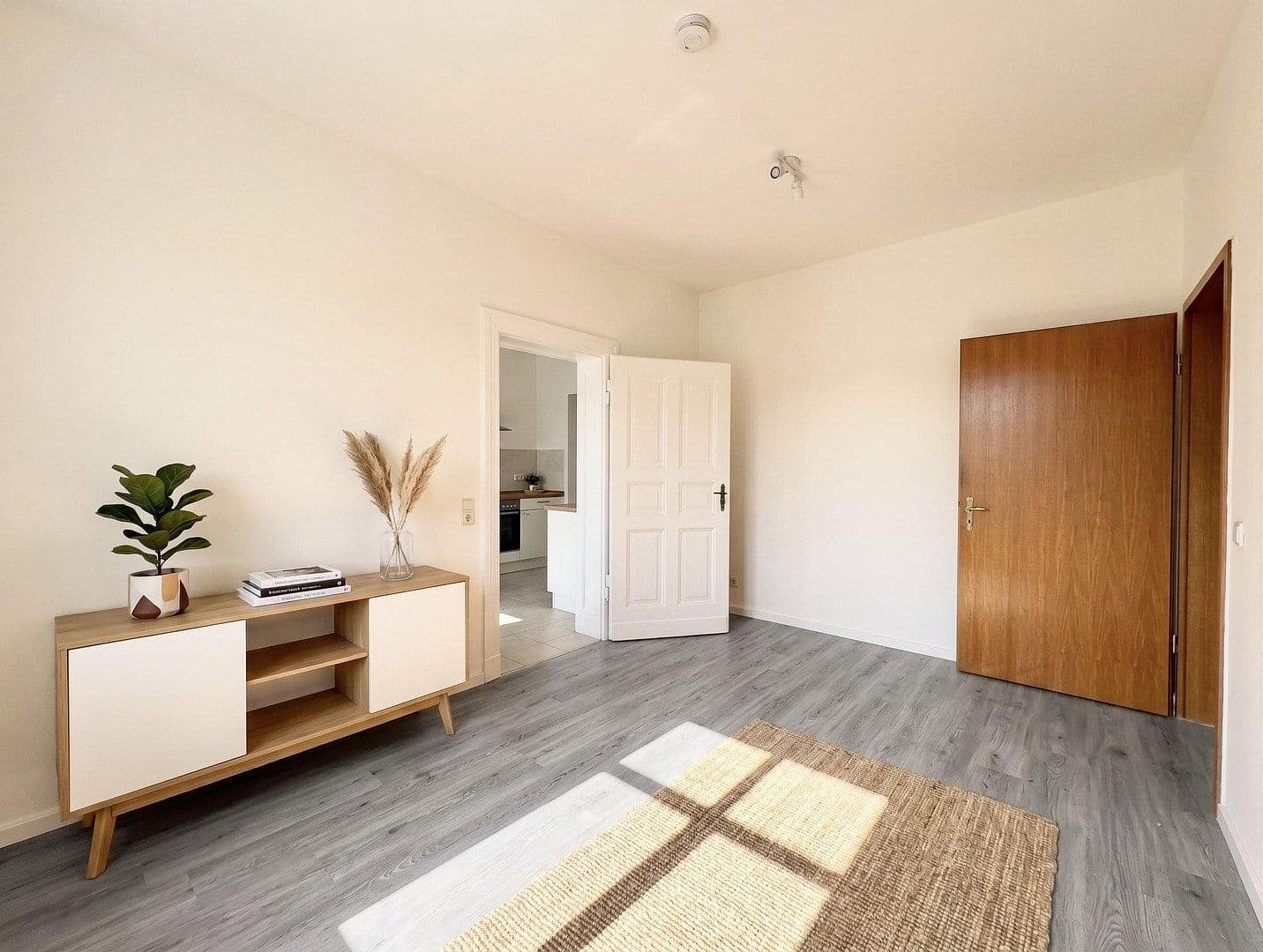 Pronájem bytu 2+1 43 m², Fürstenwalde nad Sprévou, Braniborsko Pronájem bytu 2+1 43 m², Fürstenwalde nad Sprévou, Braniborsko