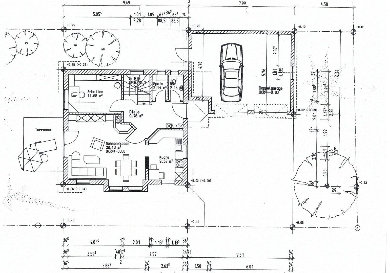 Prodej domu 120 m², pozemek 532 m², Neustadt an der Donau, Bavorsko Prodej domu 120 m², pozemek 532 m², Neustadt an der Donau, Bavorsko