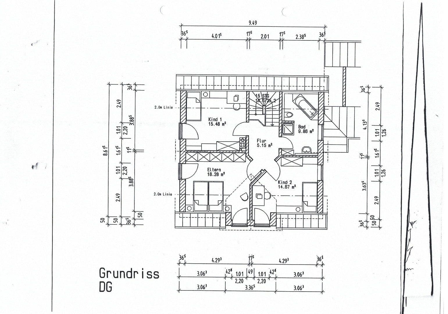 Prodej domu 120 m², pozemek 532 m², Neustadt an der Donau, Bavorsko Prodej domu 120 m², pozemek 532 m², Neustadt an der Donau, Bavorsko