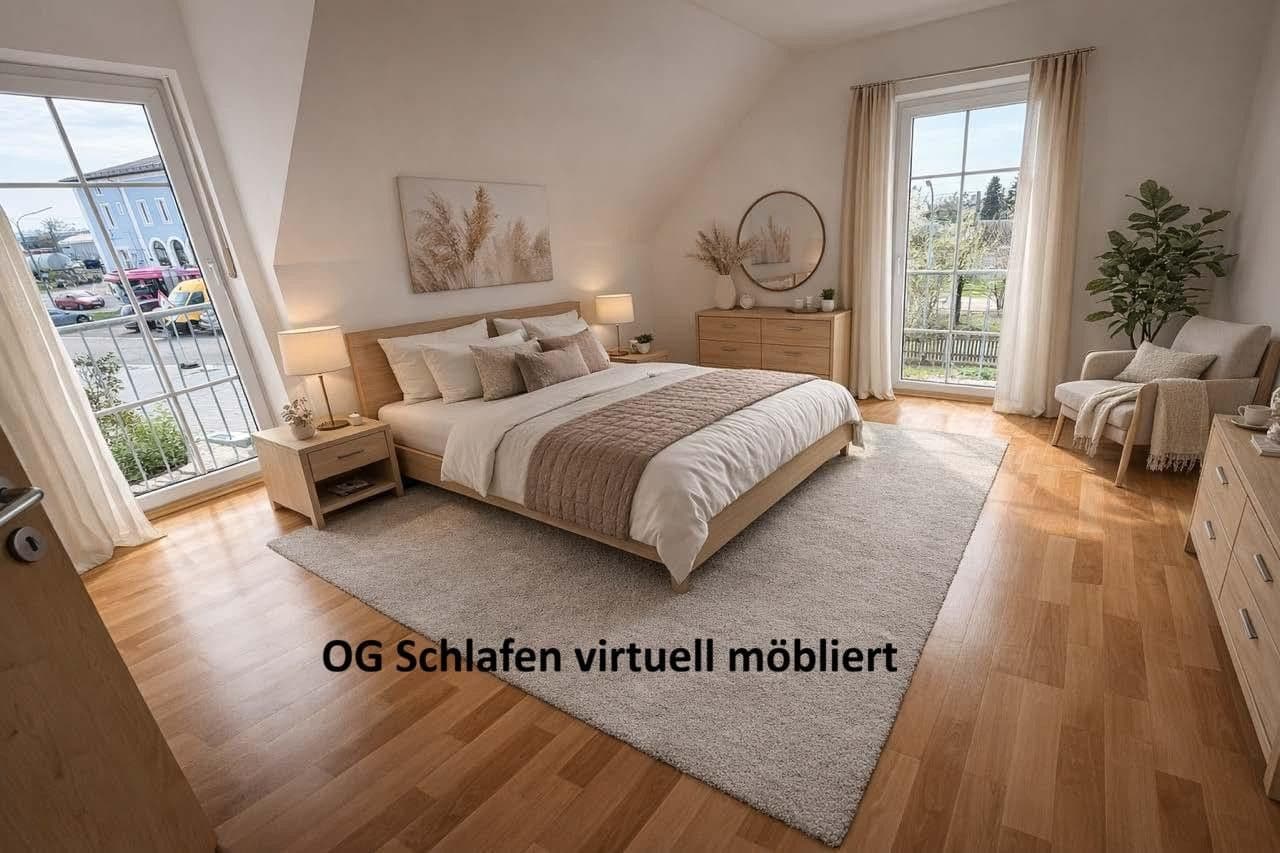 Prodej domu 120 m², pozemek 532 m², Neustadt an der Donau, Bavorsko Prodej domu 120 m², pozemek 532 m², Neustadt an der Donau, Bavorsko