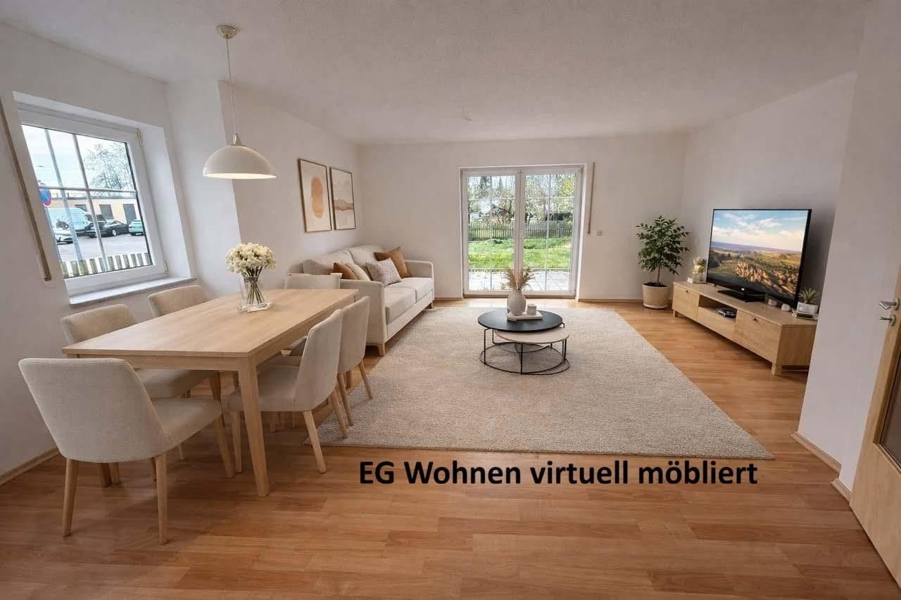 Prodej domu 120 m², pozemek 532 m², Neustadt an der Donau, Bavorsko Prodej domu 120 m², pozemek 532 m², Neustadt an der Donau, Bavorsko