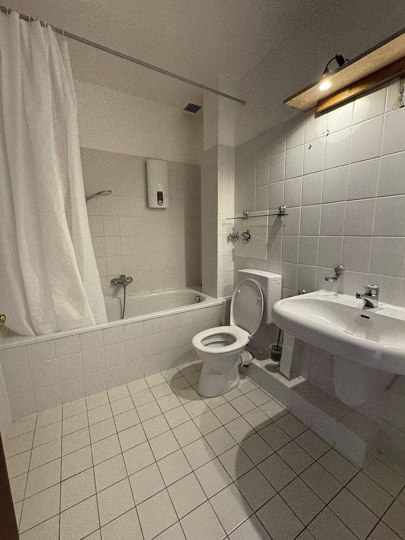 Pronájem bytu 2+kk 64 m², Scheelring 24, Hamburg, Hamburg Pronájem bytu 2+kk 64 m², Scheelring 24, Hamburg, Hamburg