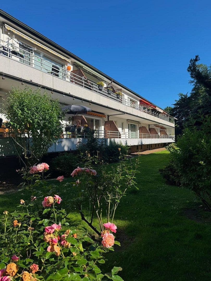 Pronájem bytu 2+kk 64 m², Scheelring 24, Hamburg, Hamburg Pronájem bytu 2+kk 64 m², Scheelring 24, Hamburg, Hamburg