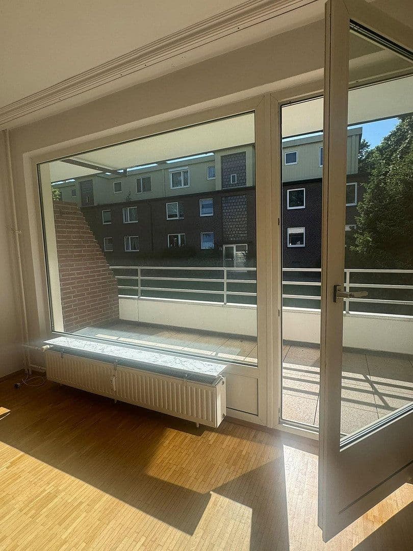 Pronájem bytu 2+kk 64 m², Scheelring 24, Hamburg, Hamburg Pronájem bytu 2+kk 64 m², Scheelring 24, Hamburg, Hamburg
