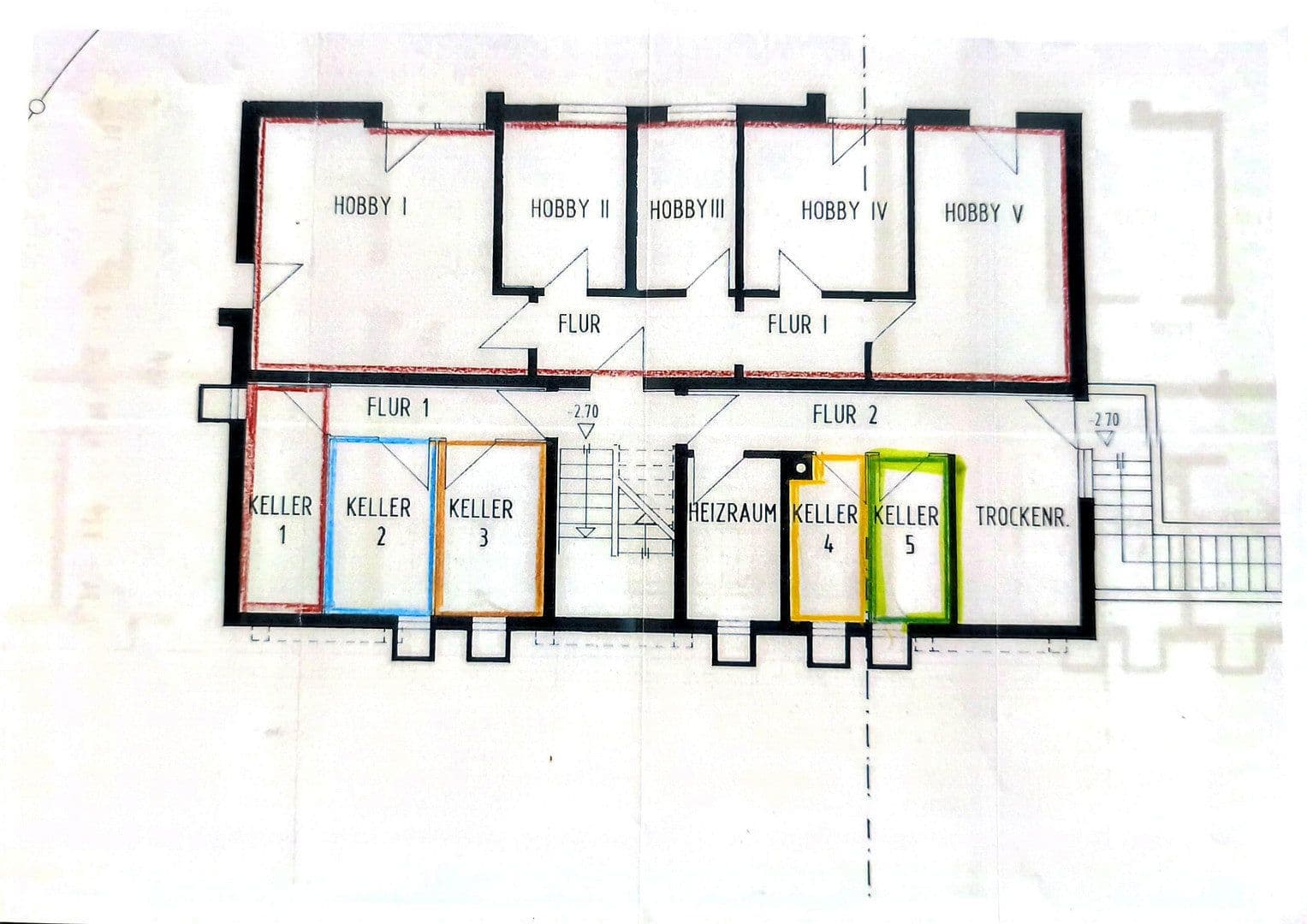 Prodej bytu 2+1 45 m², Inzlingen, Bádensko-Württembersko Prodej bytu 2+1 45 m², Inzlingen, Bádensko-Württembersko