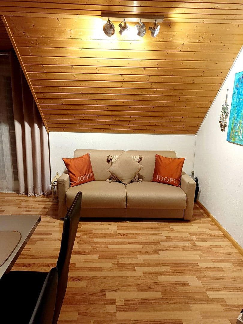 Prodej bytu 2+1 45 m², Inzlingen, Bádensko-Württembersko Prodej bytu 2+1 45 m², Inzlingen, Bádensko-Württembersko