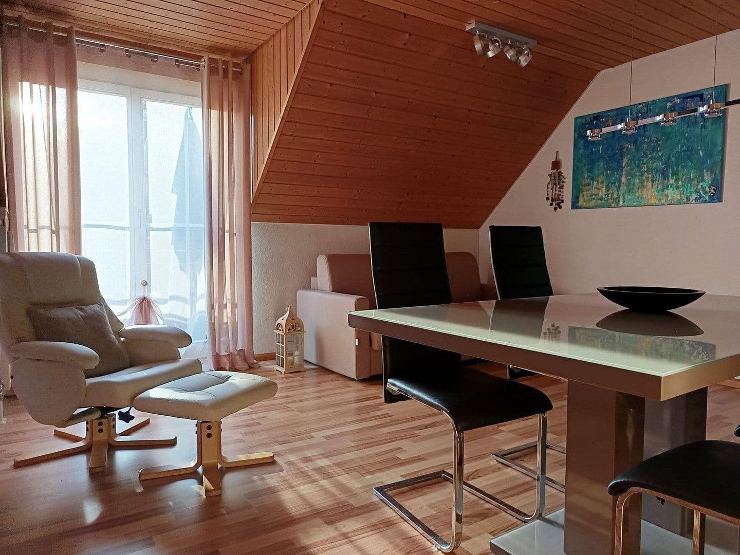 Prodej bytu 2+1 45 m², Inzlingen, Bádensko-Württembersko Prodej bytu 2+1 45 m², Inzlingen, Bádensko-Württembersko
