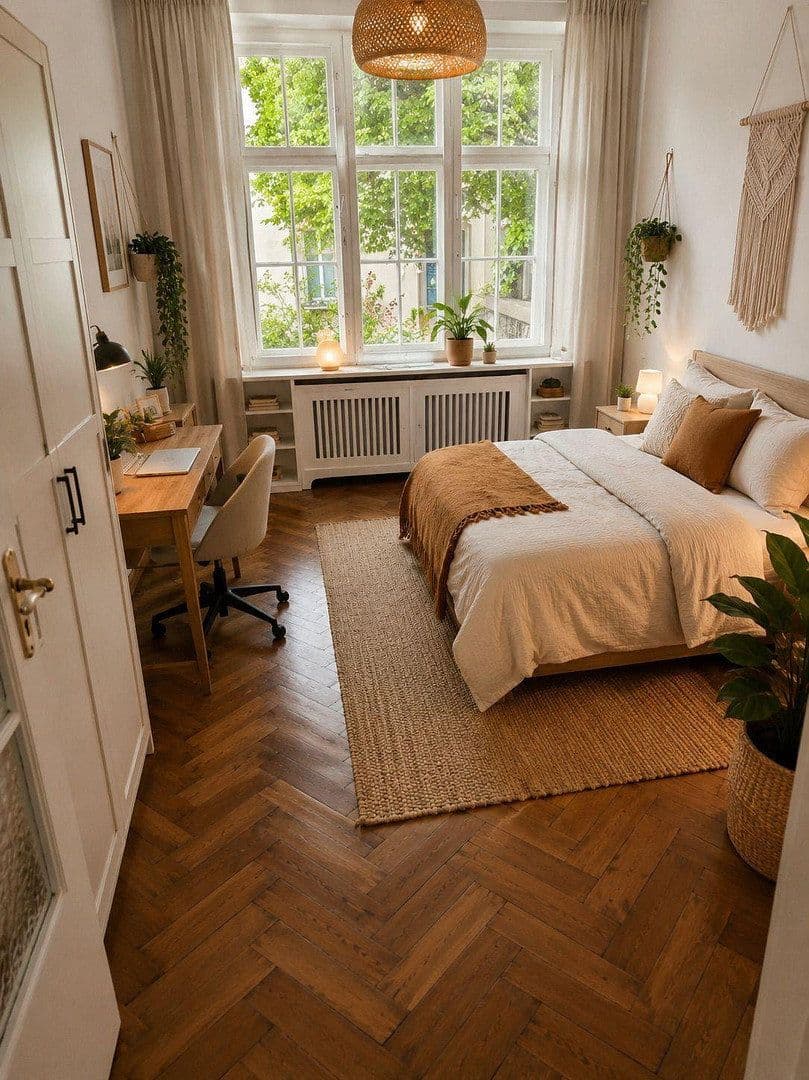 Pronájem bytu 16 m², Coburg, Bavorsko Pronájem bytu 16 m², Coburg, Bavorsko