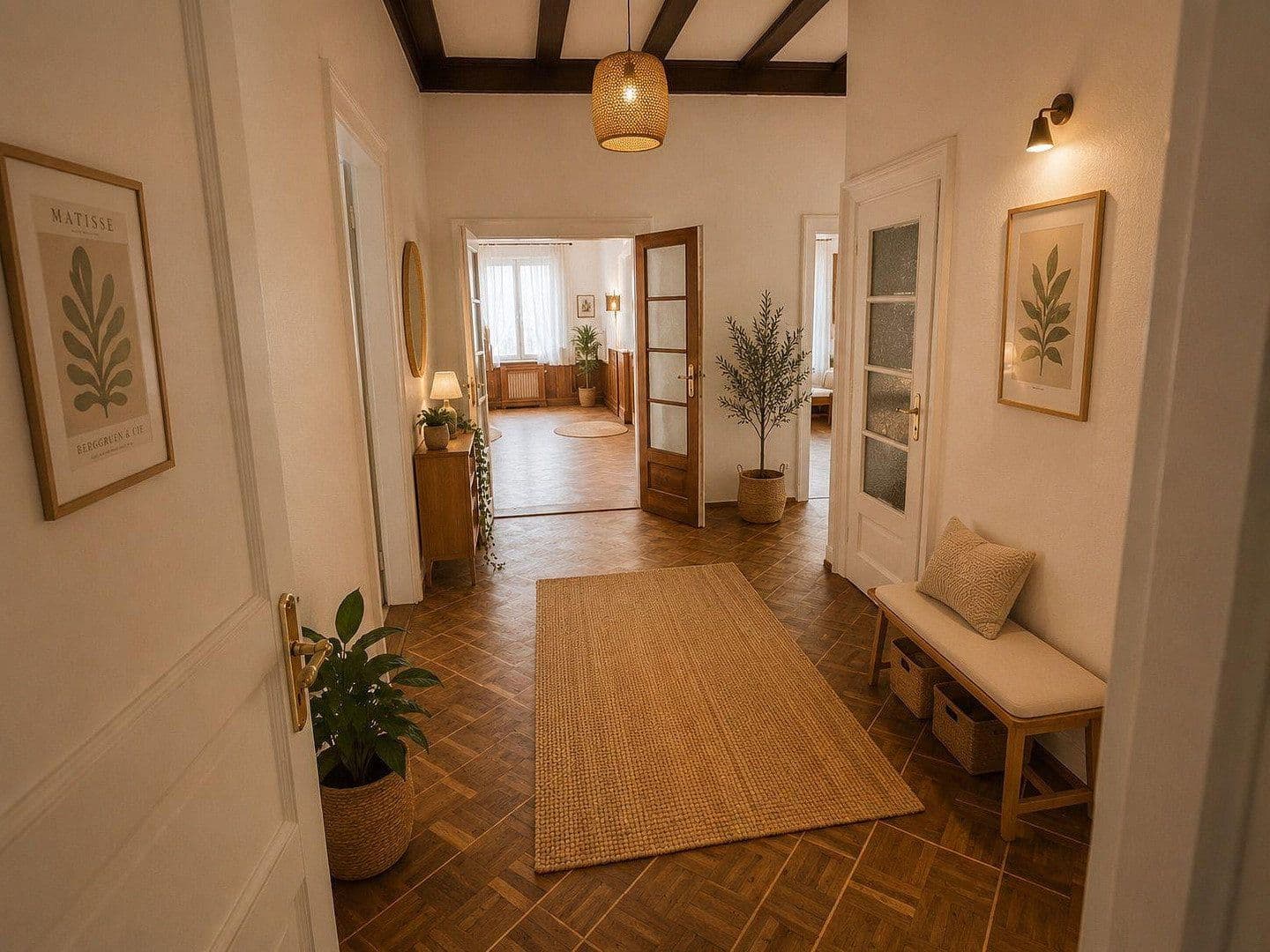 Pronájem bytu 39 m², Coburg, Bavorsko Pronájem bytu 39 m², Coburg, Bavorsko