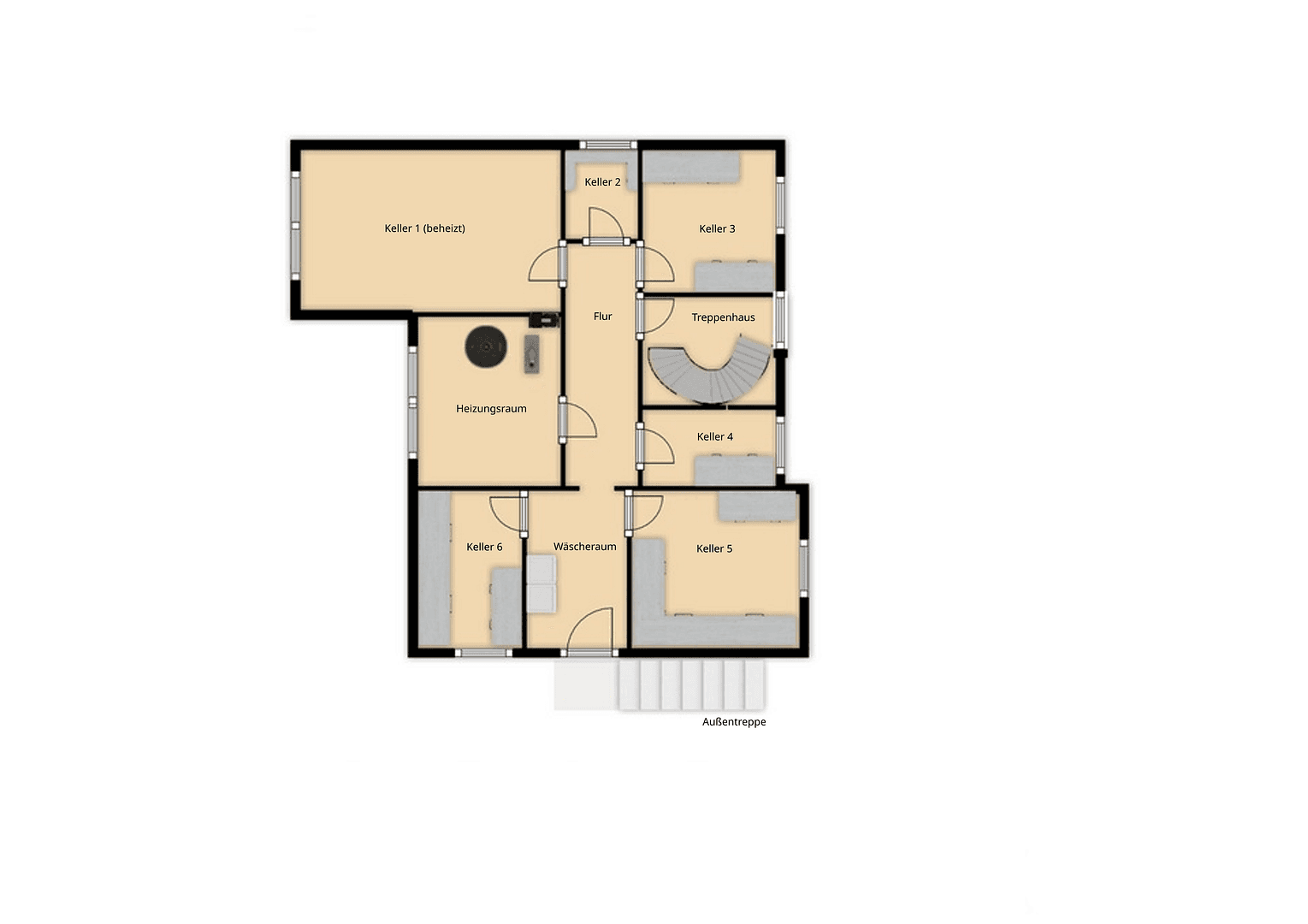 Prodej domu 266 m², pozemek 1.039 m², Braunschweig, Dolní Sasko Prodej domu 266 m², pozemek 1.039 m², Braunschweig, Dolní Sasko