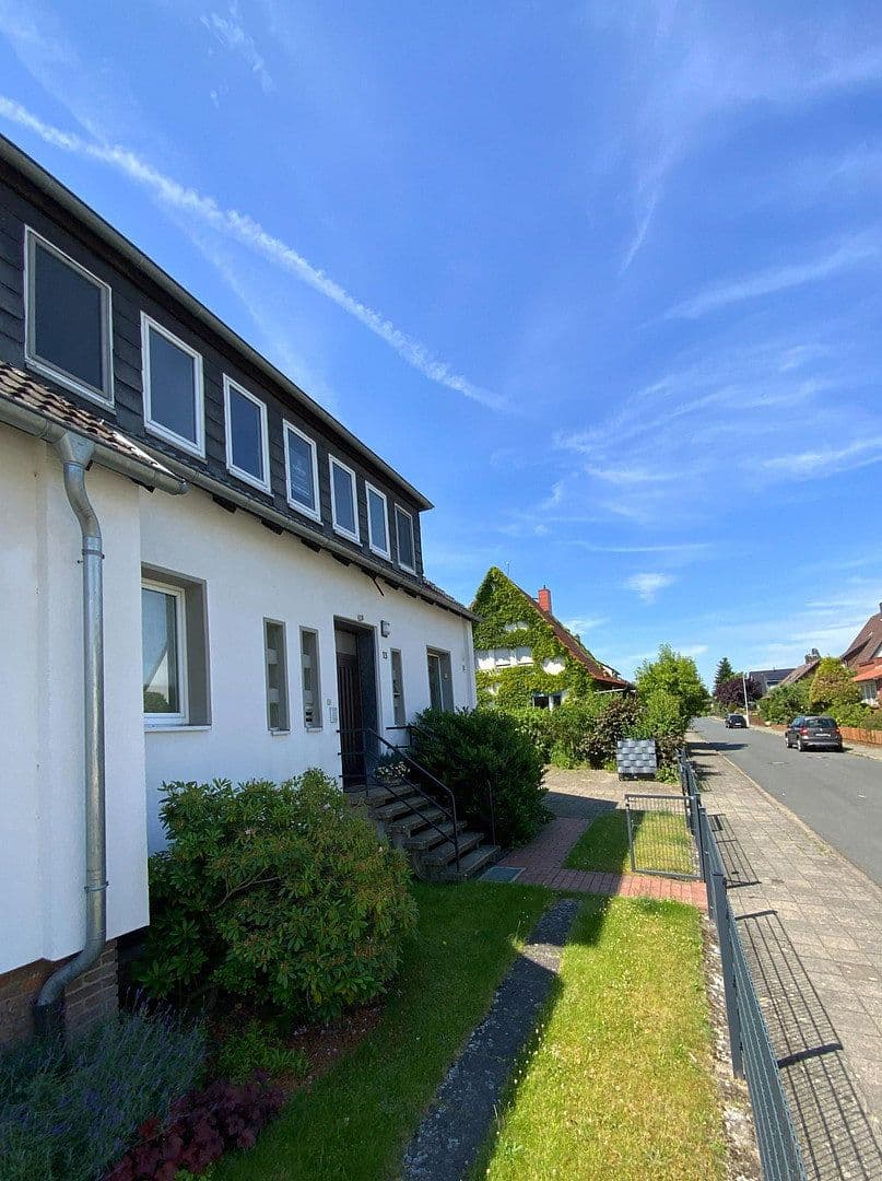 Prodej domu 266 m², pozemek 1.039 m², Braunschweig, Dolní Sasko Prodej domu 266 m², pozemek 1.039 m², Braunschweig, Dolní Sasko