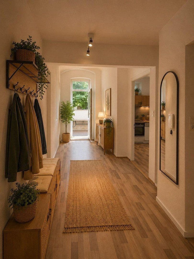Pronájem bytu 32 m², Coburg, Bavorsko Pronájem bytu 32 m², Coburg, Bavorsko