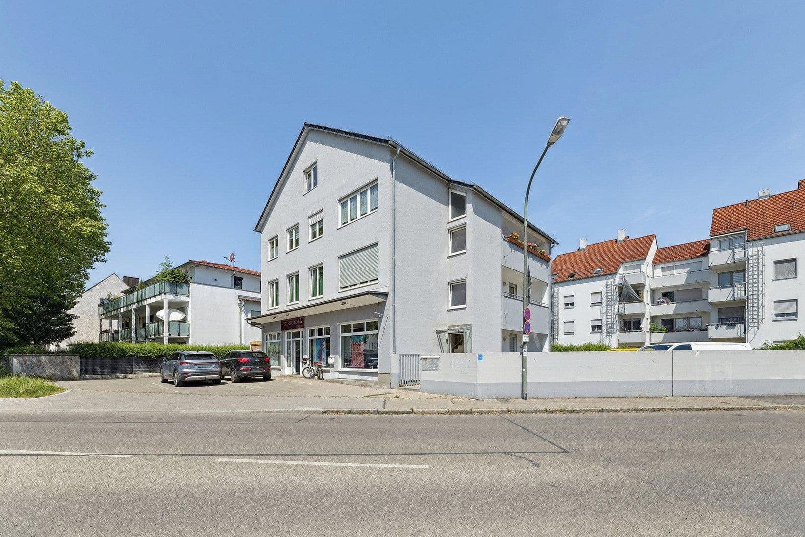 Prodej bytu 3+1 86 m², Bürgermeister-Bohl-Str. 24, Augsburg, Bavorsko Prodej bytu 3+1 86 m², Bürgermeister-Bohl-Str. 24, Augsburg, Bavorsko