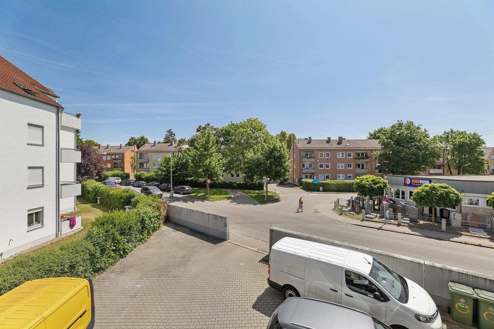 Prodej bytu 3+1 86 m², Bürgermeister-Bohl-Str. 24, Augsburg, Bavorsko Prodej bytu 3+1 86 m², Bürgermeister-Bohl-Str. 24, Augsburg, Bavorsko