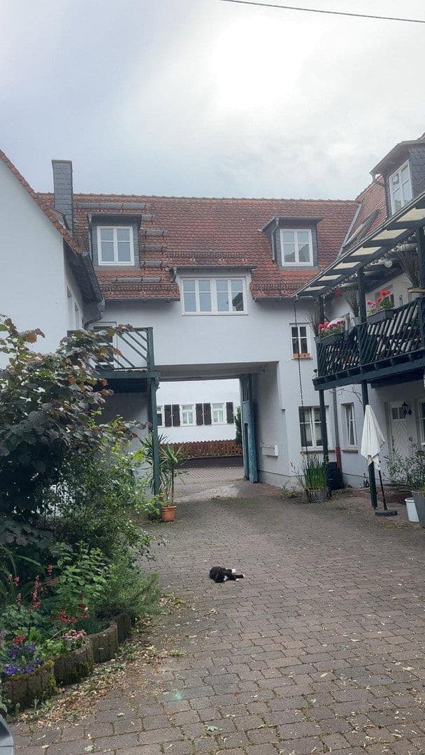 Pronájem bytu 2+kk 67 m², Rathausstraße 7, Hofheim am Taunus, Hessen Pronájem bytu 2+kk 67 m², Rathausstraße 7, Hofheim am Taunus, Hessen