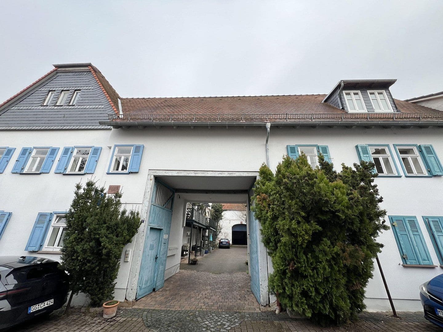 Pronájem bytu 2+kk 67 m², Rathausstraße 7, Hofheim am Taunus, Hessen Pronájem bytu 2+kk 67 m², Rathausstraße 7, Hofheim am Taunus, Hessen