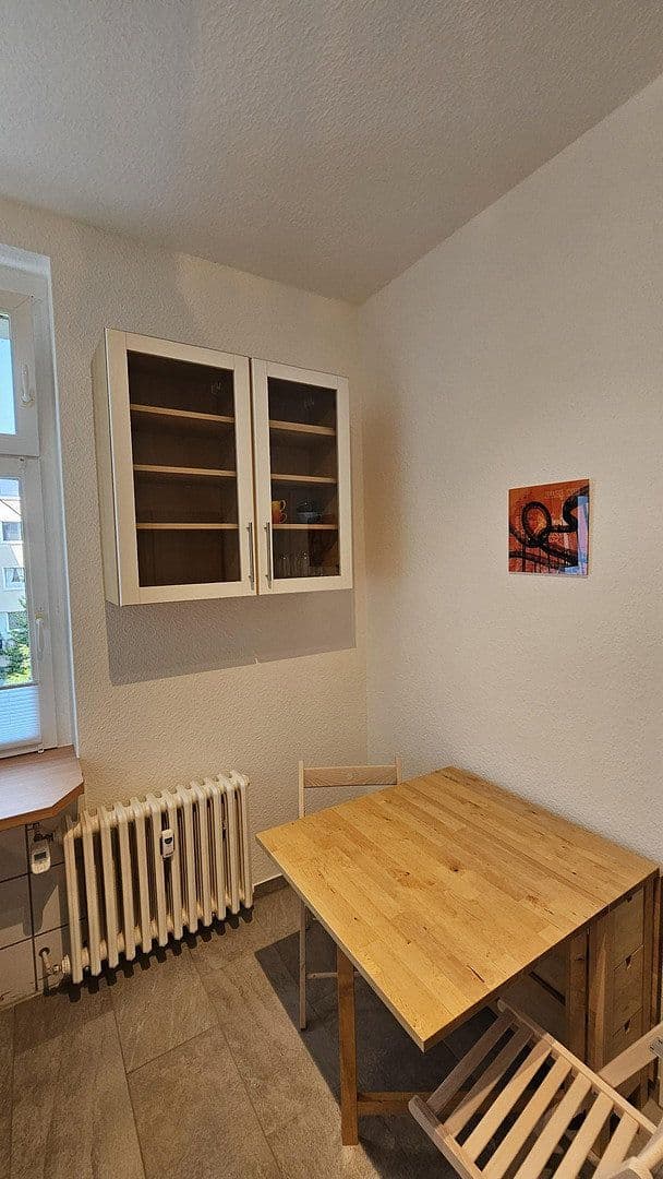 Pronájem bytu 1+1 31 m², Waldstraße 53, Duisburg, Severní Porýní-Vestfálsko Pronájem bytu 1+1 31 m², Waldstraße 53, Duisburg, Severní Porýní-Vestfálsko