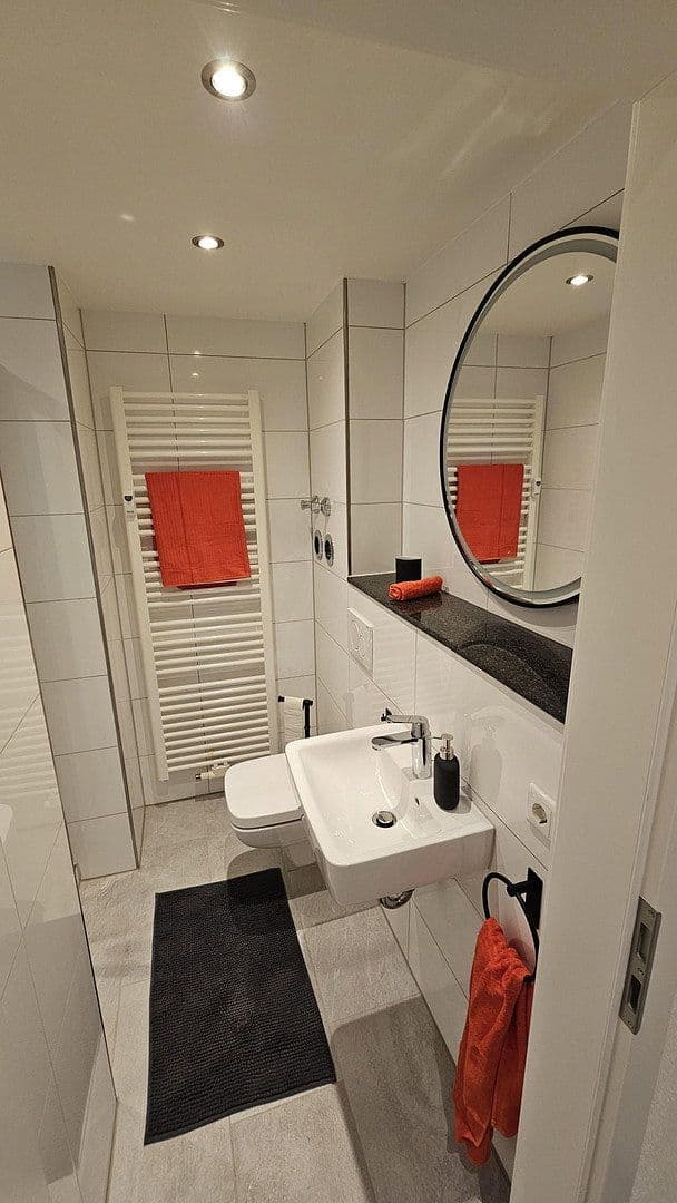 Pronájem bytu 1+1 31 m², Waldstraße 53, Duisburg, Severní Porýní-Vestfálsko Pronájem bytu 1+1 31 m², Waldstraße 53, Duisburg, Severní Porýní-Vestfálsko