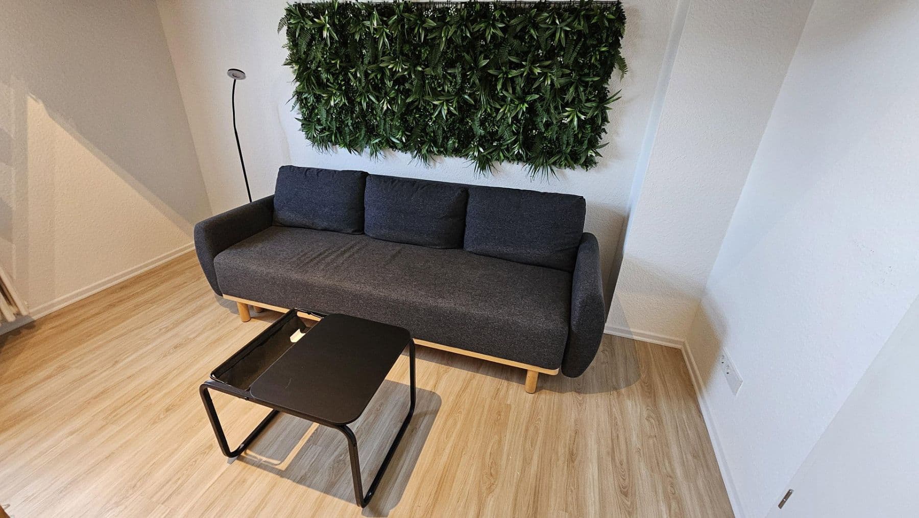 Pronájem bytu 1+1 31 m², Waldstraße 53, Duisburg, Severní Porýní-Vestfálsko Pronájem bytu 1+1 31 m², Waldstraße 53, Duisburg, Severní Porýní-Vestfálsko
