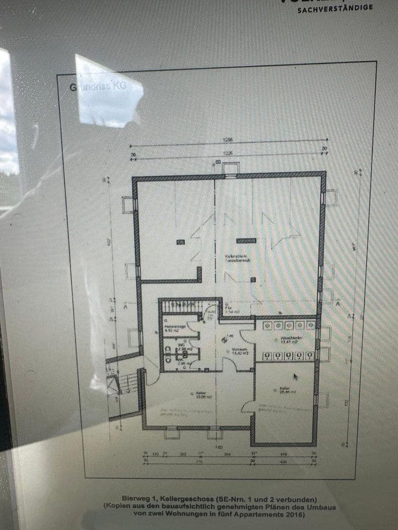 Prodej kanceláře 320 m², Bierweg 1, Wendelstein, Bavorsko Prodej kanceláře 320 m², Bierweg 1, Wendelstein, Bavorsko