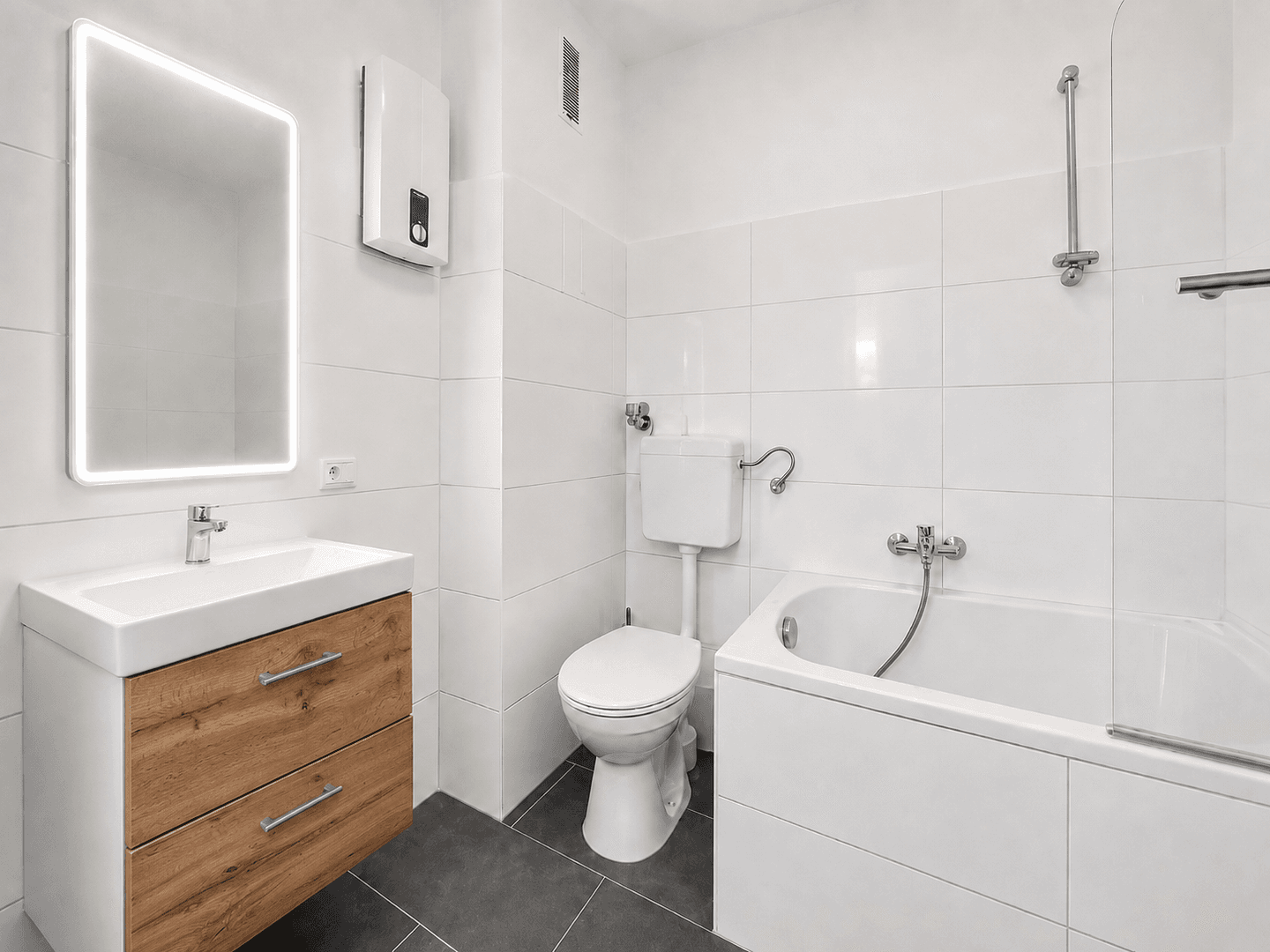Pronájem bytu 2+1 57 m², Altdorf, Bavorsko Pronájem bytu 2+1 57 m², Altdorf, Bavorsko